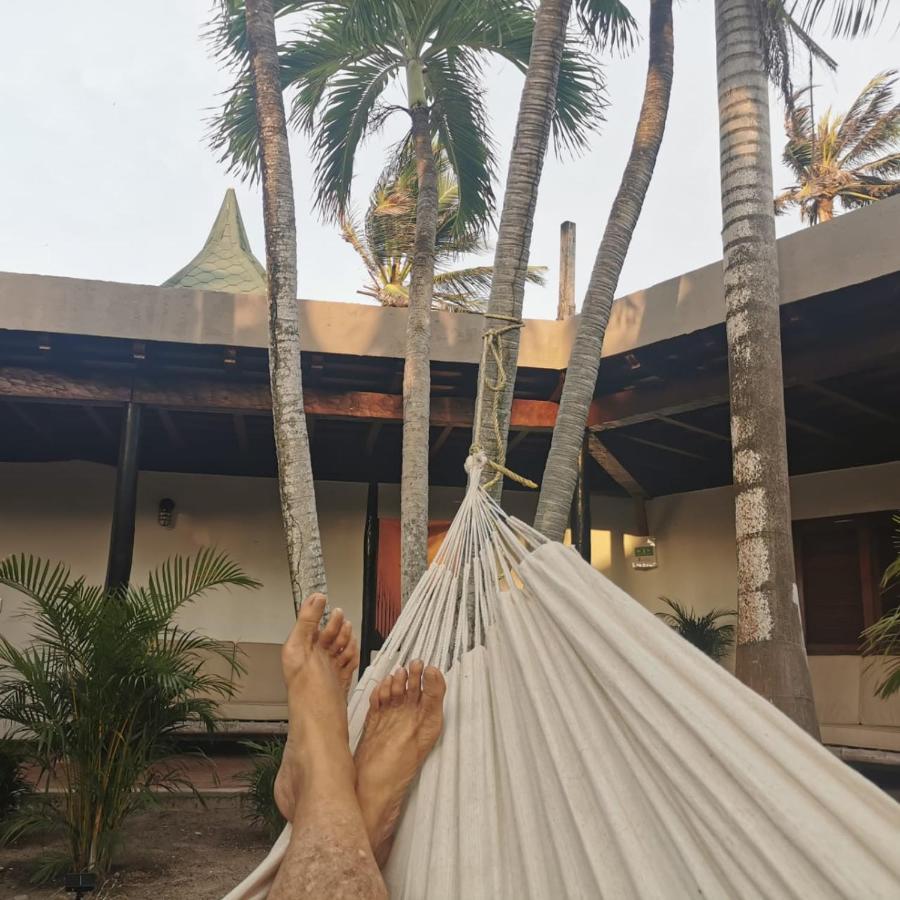 Rosario Ecohotel Isla Grande  Exterior photo