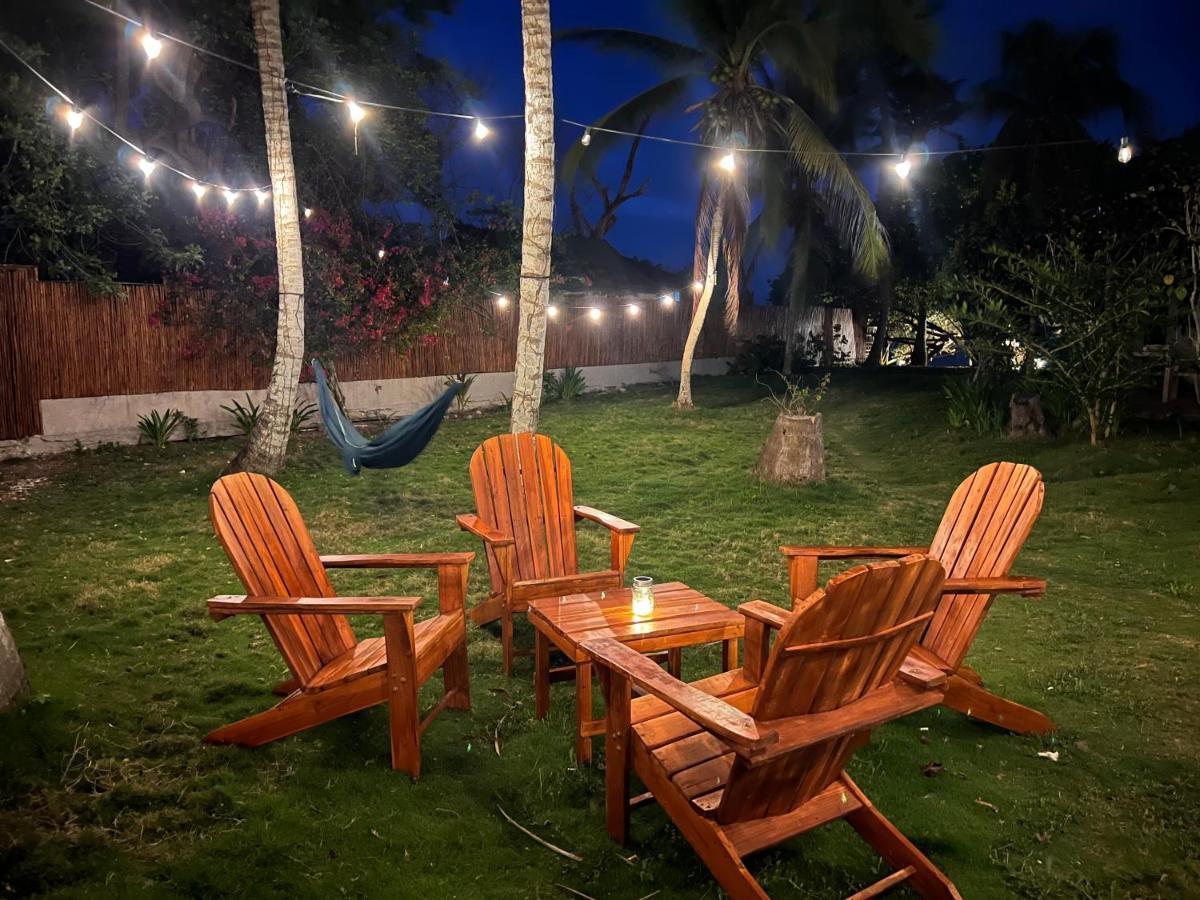 Rosario Ecohotel Isla Grande  Exterior photo