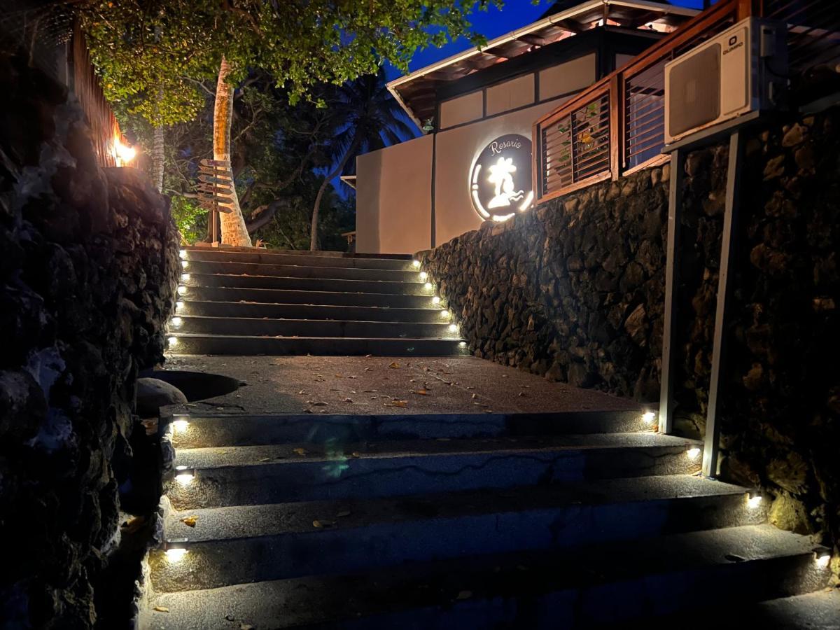 Rosario Ecohotel Isla Grande  Exterior photo