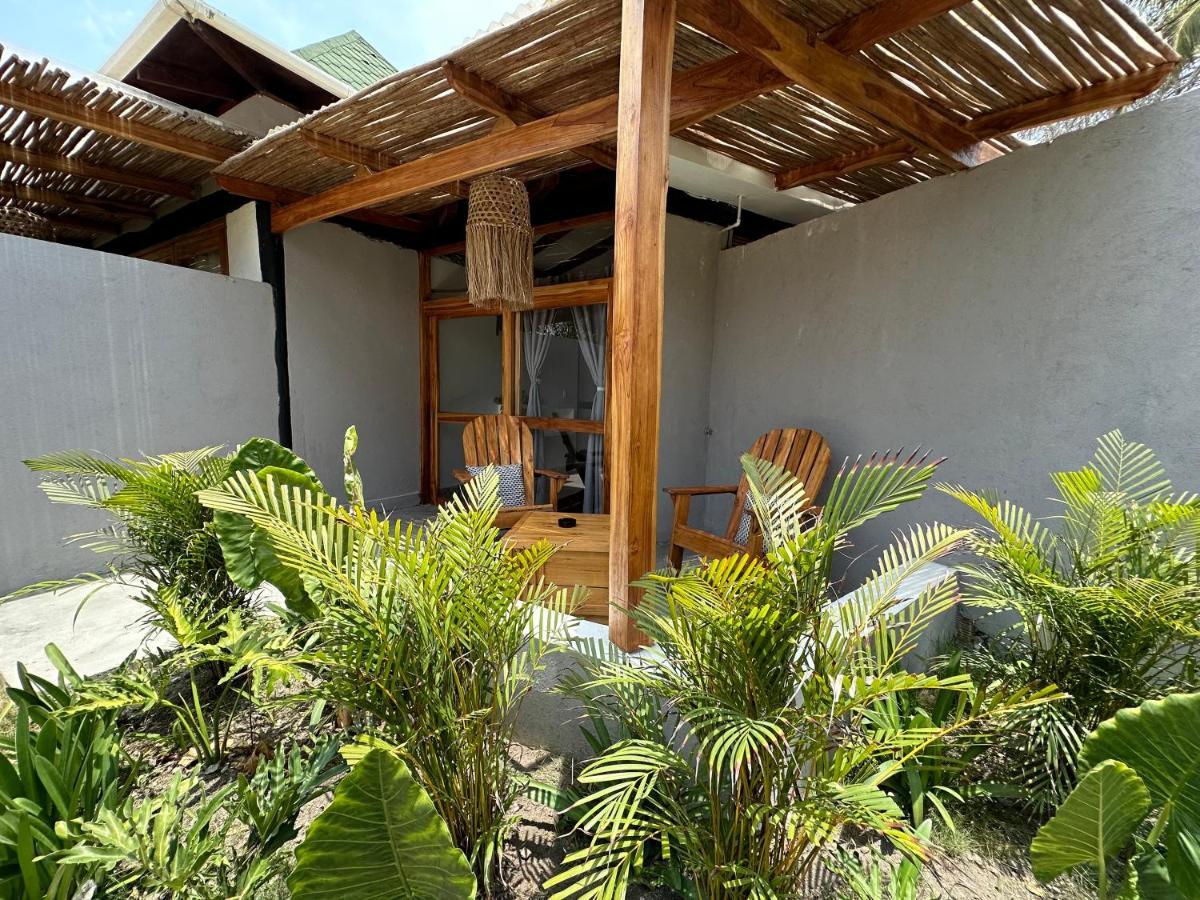 Rosario Ecohotel Isla Grande  Exterior photo