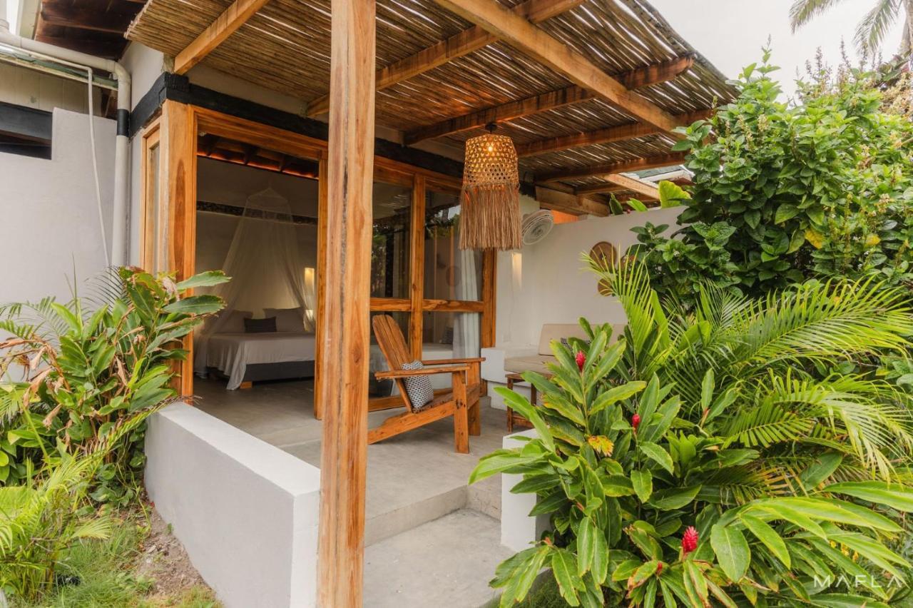Rosario Ecohotel Isla Grande  Exterior photo