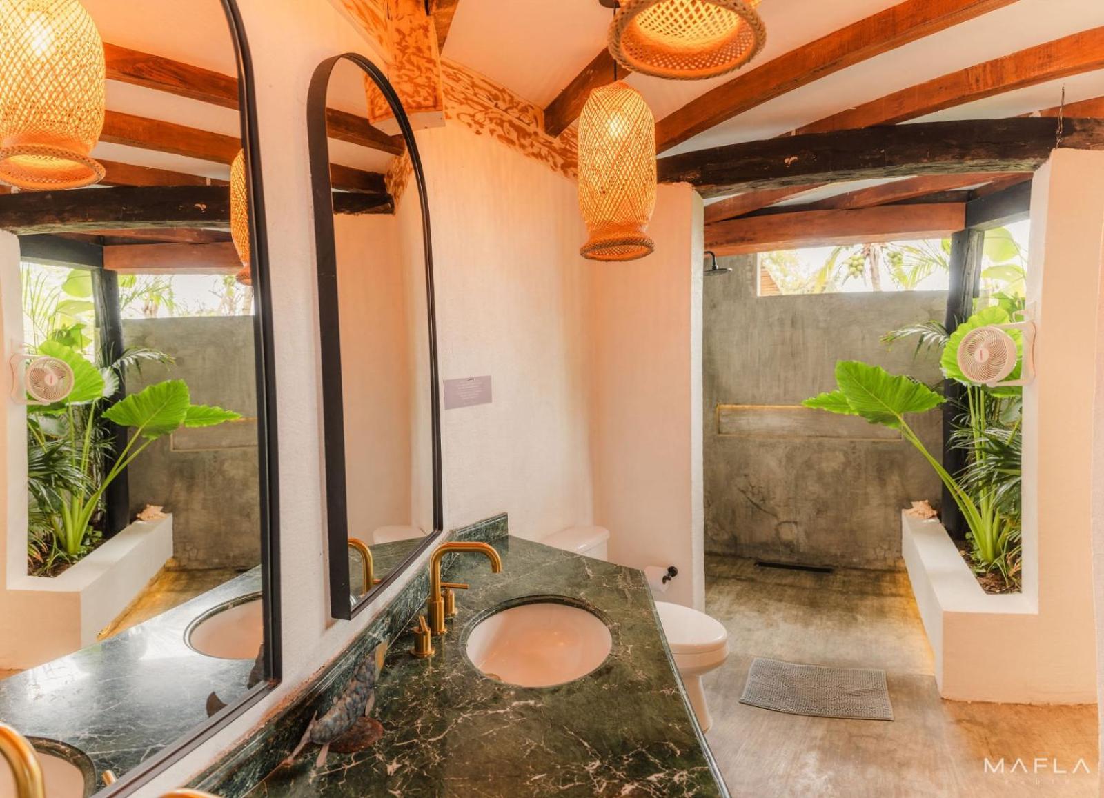 Rosario Ecohotel Isla Grande  Room photo