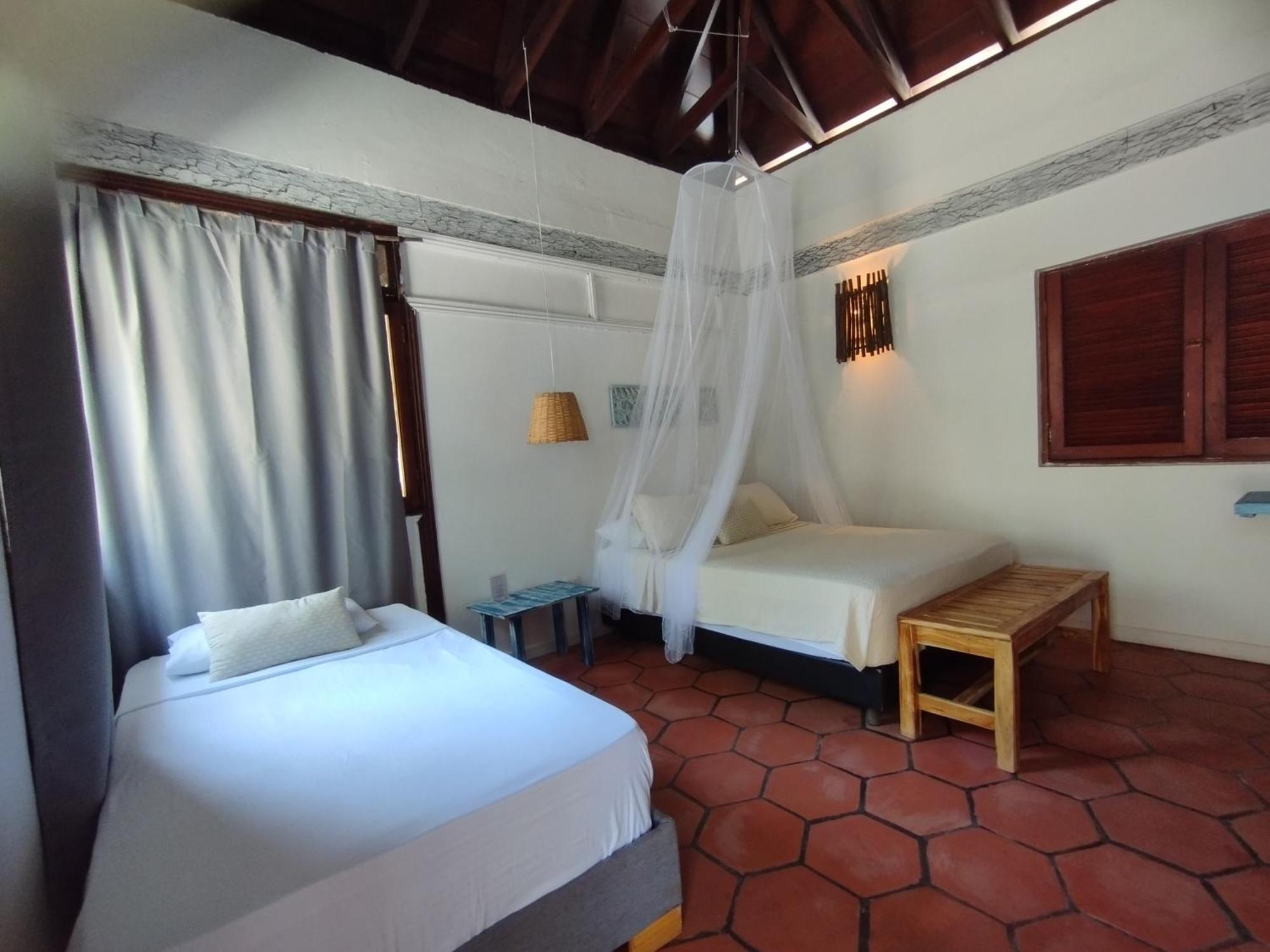 Rosario Ecohotel Isla Grande  Exterior photo