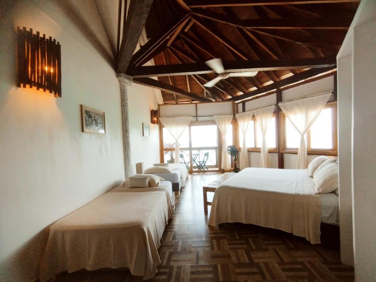 Rosario Ecohotel Isla Grande  Exterior photo