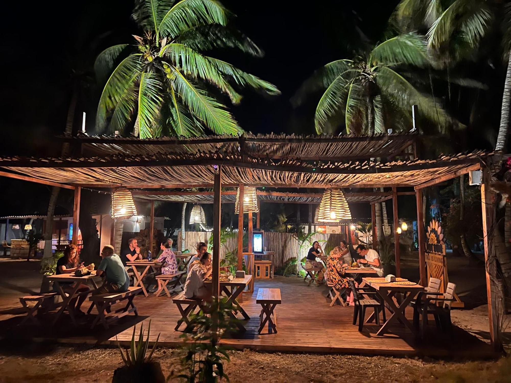 Rosario Ecohotel Isla Grande  Exterior photo