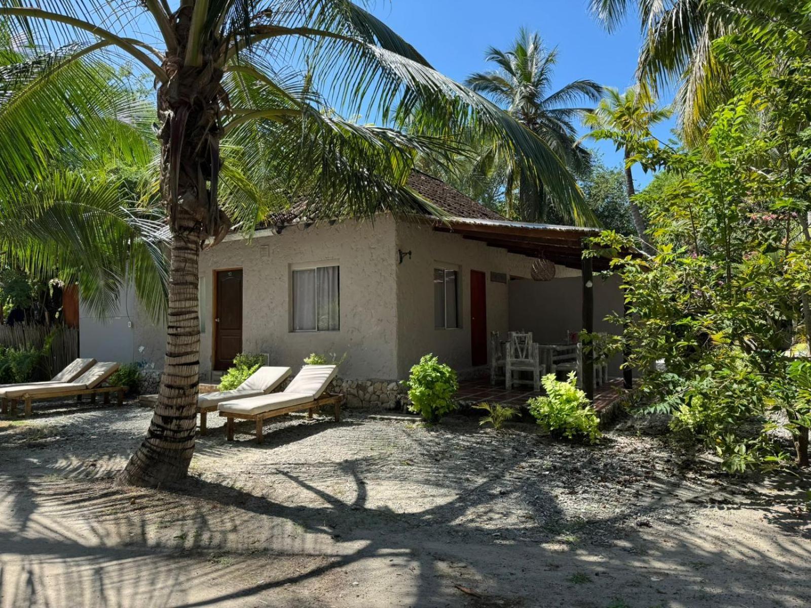 Rosario Ecohotel Isla Grande  Exterior photo